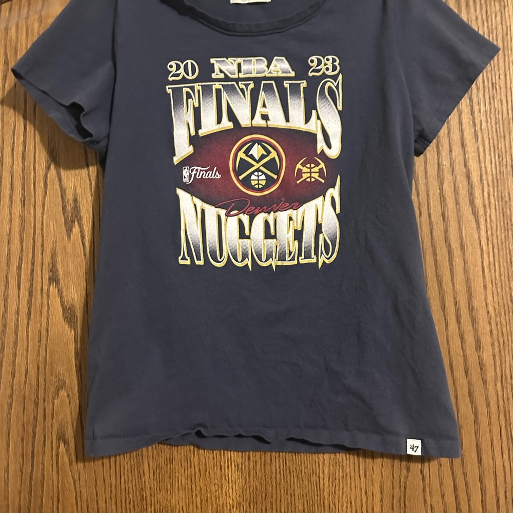 47 NBA Finals Tee - Denver Nuggets